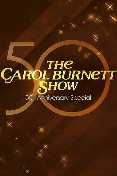 Póster de The Carol Burnett 50th Anniversary Special