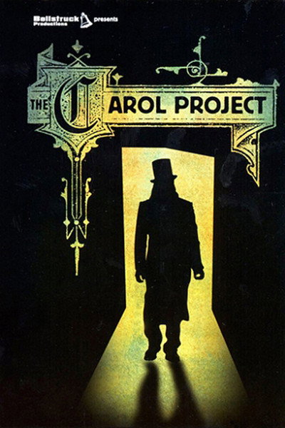 Póster de The Carol Project
