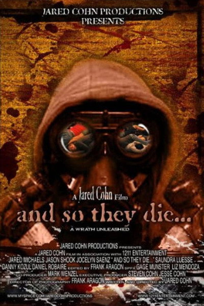 Póster de The Carpenter: Part 1 - And So They Die