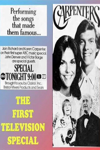 Póster de The Carpenters