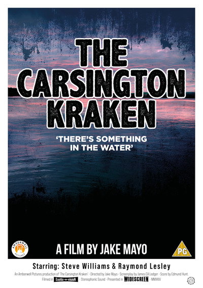 Póster de The Carsington Kraken