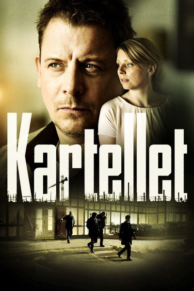 Póster de The Cartel