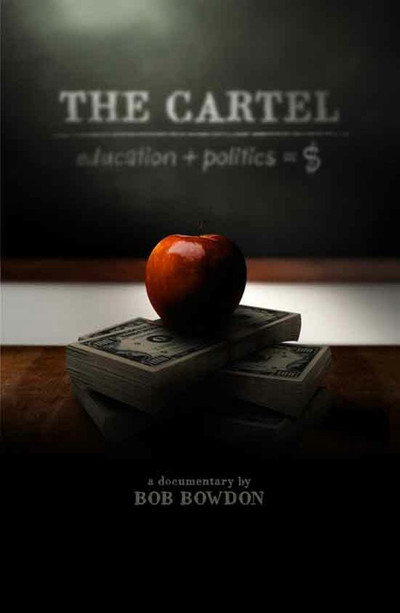Póster de The Cartel