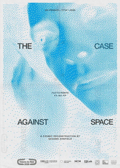 Póster de The Case Against Space