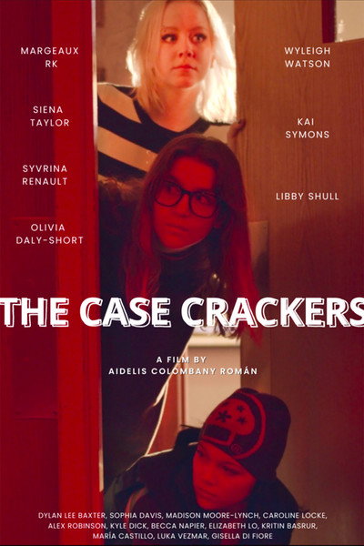 Póster de The Case Crackers