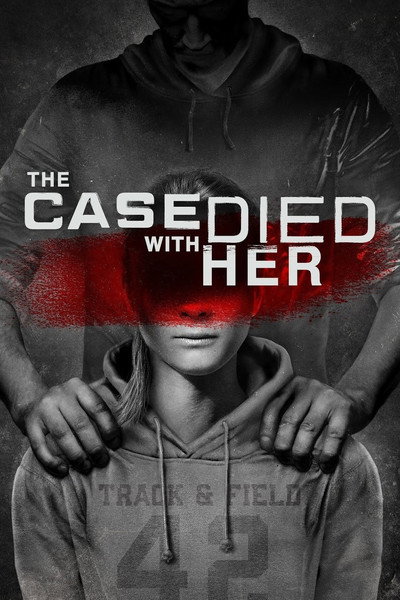 Póster de The Case Died with Her