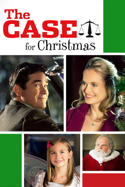 Póster de The Case for Christmas