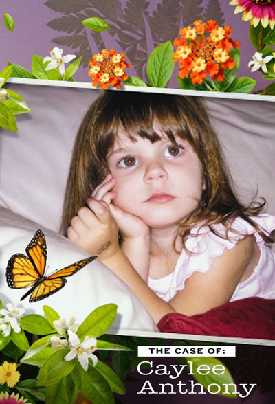 Póster de The Case Of: Caylee Anthony