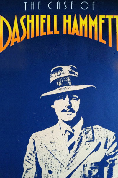 Póster de The Case of Dashiell Hammett