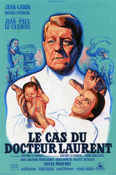 Póster de The Case of Dr. Laurent