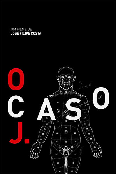 Póster de The Case of J.