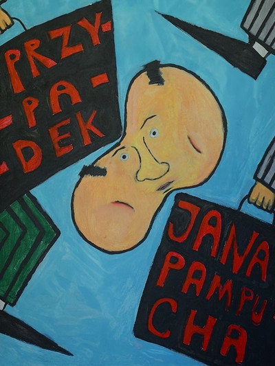 Póster de The Case of Jan Pampuch