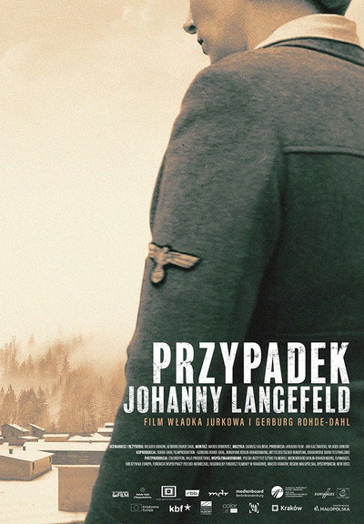 Póster de The Case of Johanna Langefeld