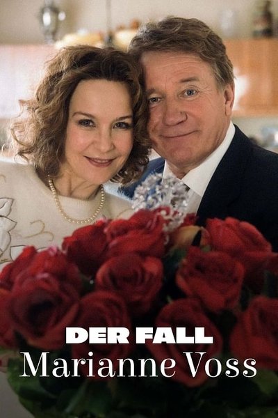 Póster de The Case of Marianne Voss