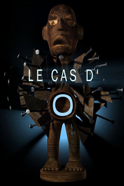 Póster de The Case of O