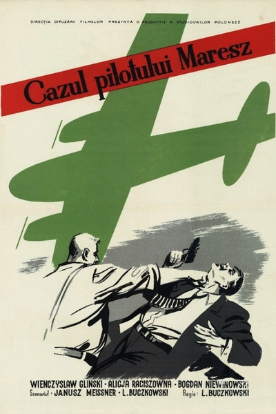Póster de The Case of Pilot Maresz