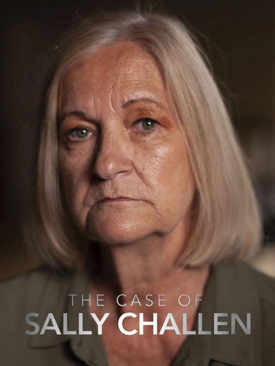 Póster de The Case of Sally Challen