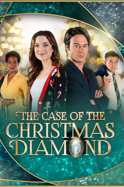 Póster de The Case of the Christmas Diamond