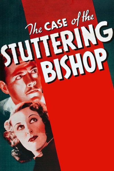 Póster de The Case of the Stuttering Bishop