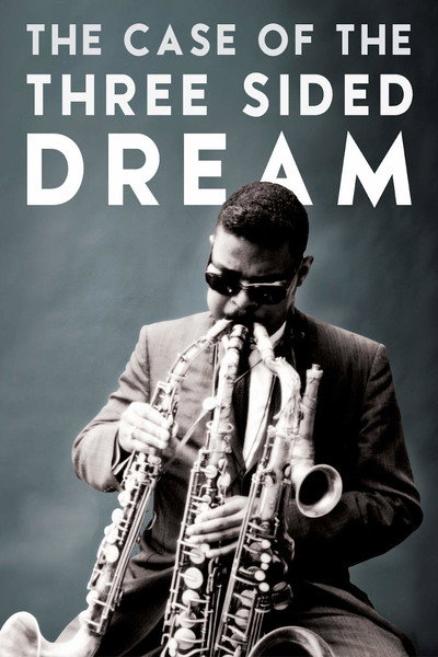 Póster de The Case of the Three Sided Dream