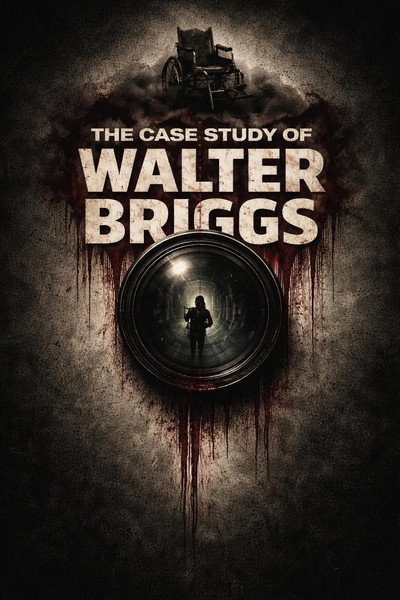 Póster de The Case Study of Walter Briggs