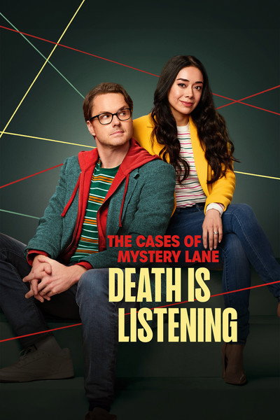 Póster de The Cases of Mystery Lane: Death Is Listening
