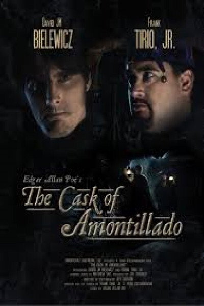Póster de The Cask of Amontillado