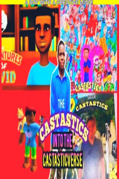 Póster de The Castastics 2: Into the CastasticVerse