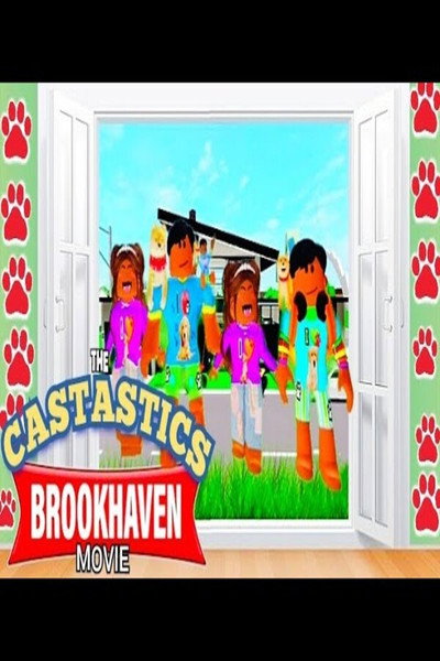 Póster de The Castastics 3: Brookhaven