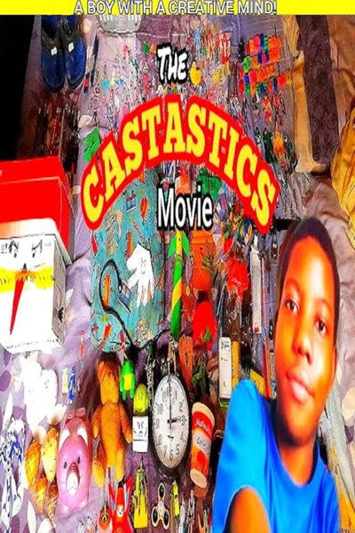 Póster de The Castastics Movie - Special Adaptation Film