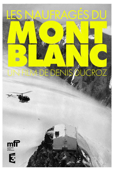 Póster de The Castaways of Mont Blanc