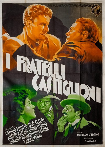 Póster de The Castiglioni Brothers