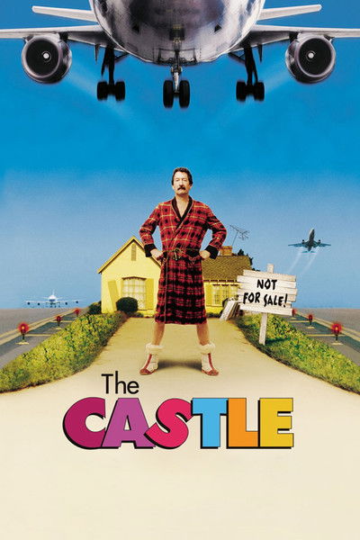 Póster de The Castle