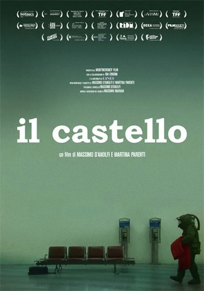 Póster de The Castle