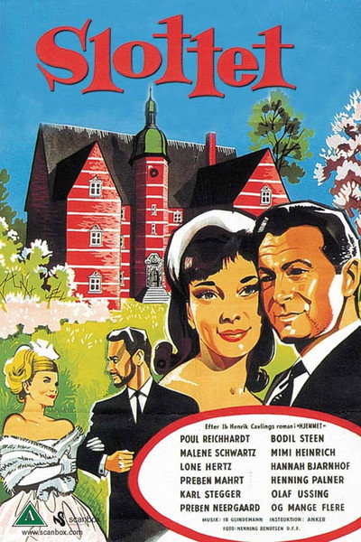 Póster de The Castle