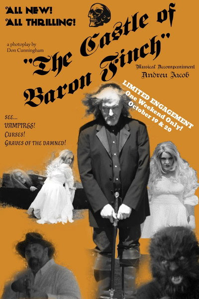 Póster de The Castle of Baron Finch