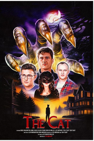 Póster de The Cat