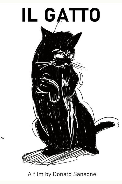 Póster de The Cat
