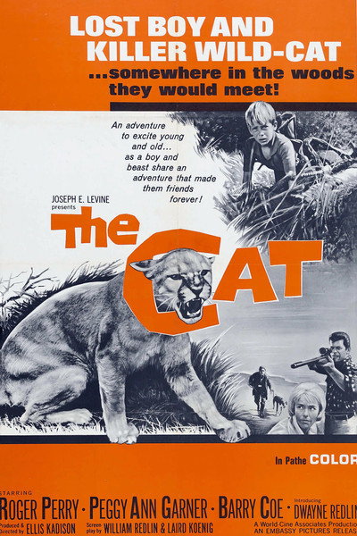 Póster de The Cat