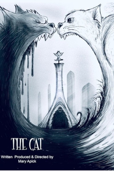 Póster de The Cat