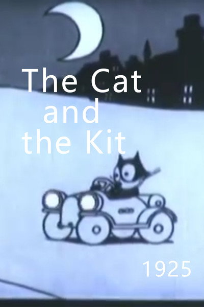 Póster de The Cat and the Kit