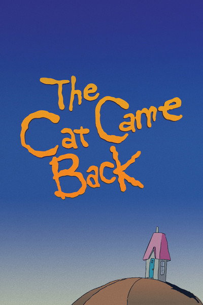 Póster de The Cat Came Back