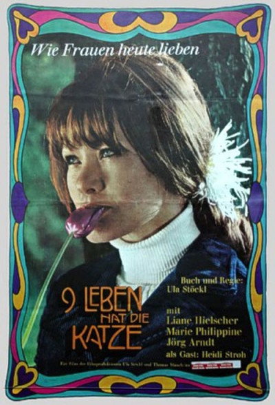 Póster de The Cat Has Nine Lives