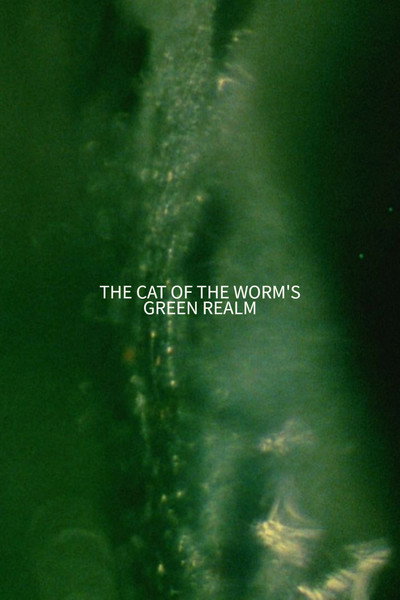 Póster de The Cat of the Worm's Green Realm