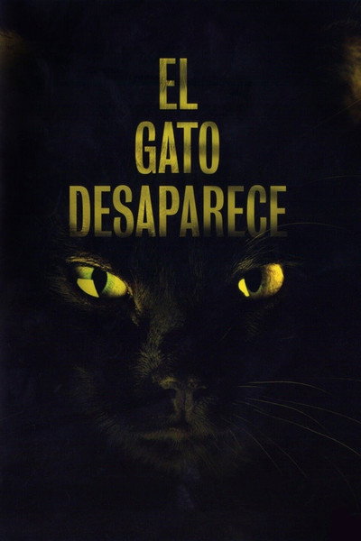 Póster de The Cat Vanishes