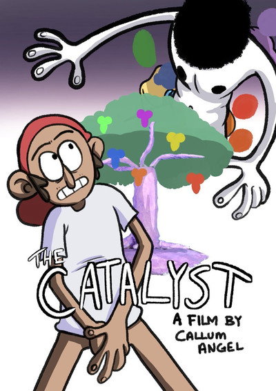 Póster de The Catalyst