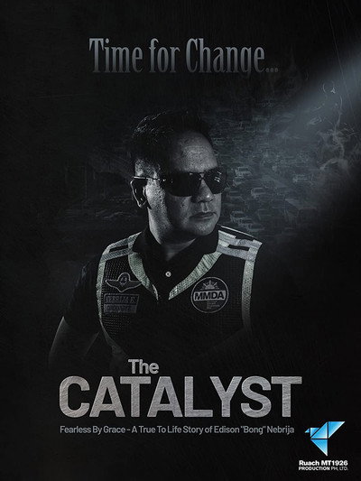 Póster de The Catalyst: Fearless by Grace