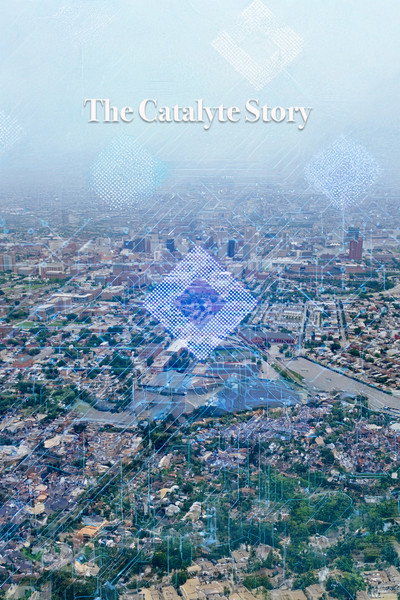 Póster de The Catalyte Story