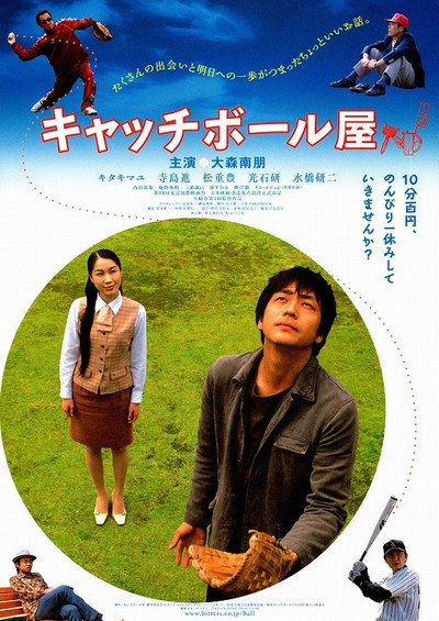 Póster de The Catch Man