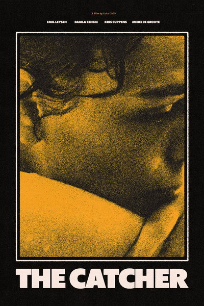 Póster de The Catcher
